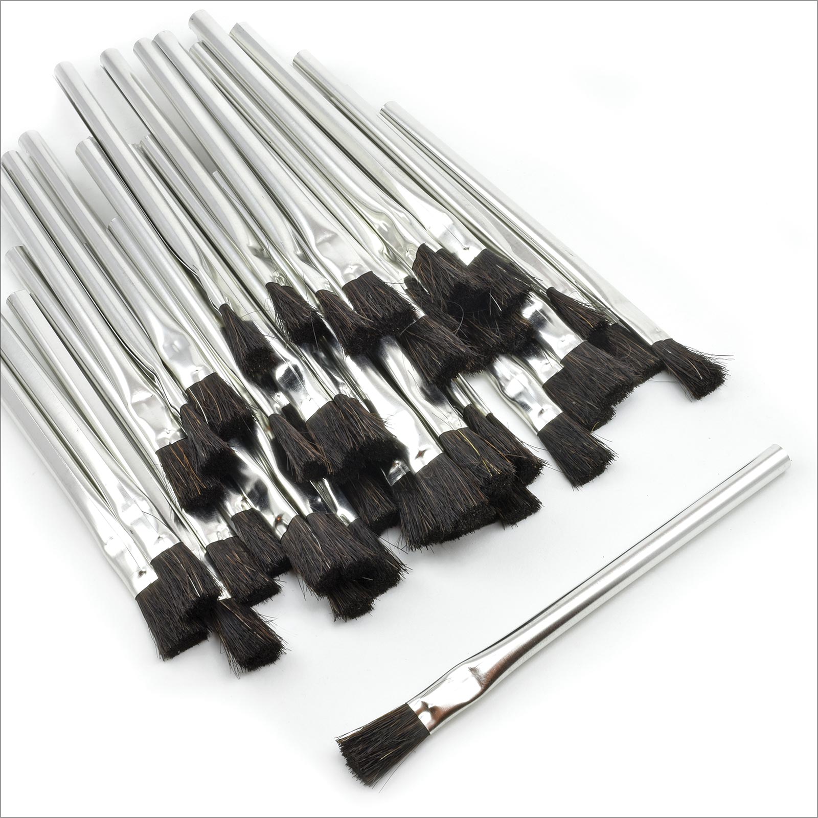 Micro-Mark 48 Disposable Brushes