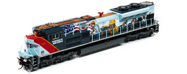 Kato UP #1111 "Powered" N Scale