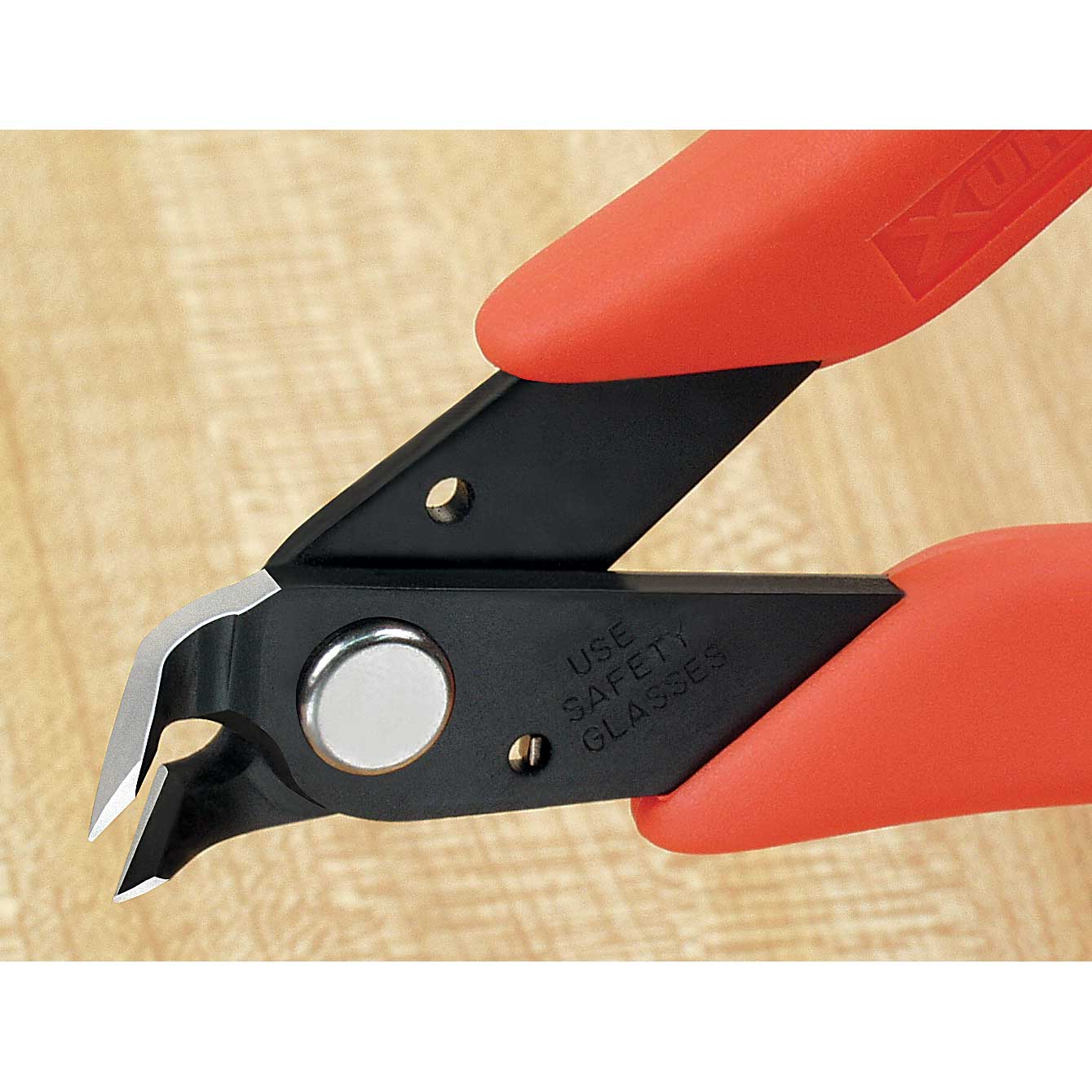 KOION GOOD TOOLS GLC107 MICRO CUTTING NIPPERS WITH SPRING
