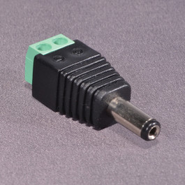 Male DC Power Adapter