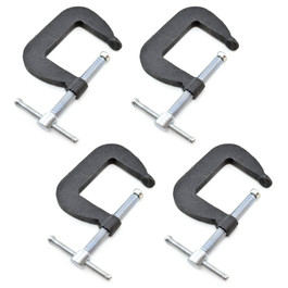 Miniature Forged Steel C-clamp
