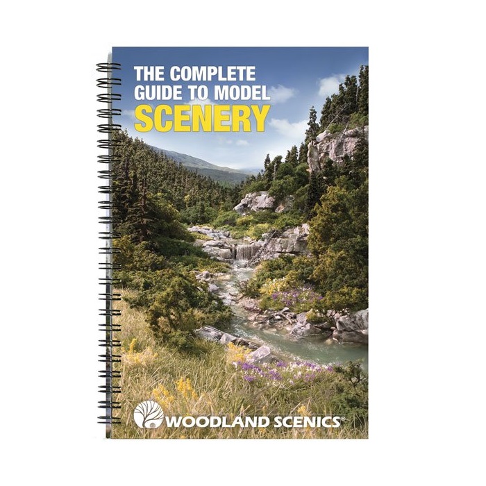 Woodland Scenics 2019 Catalogue 