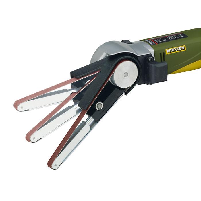 PROXXON Cordless belt sander BS/A w/o battery & charger #29812 