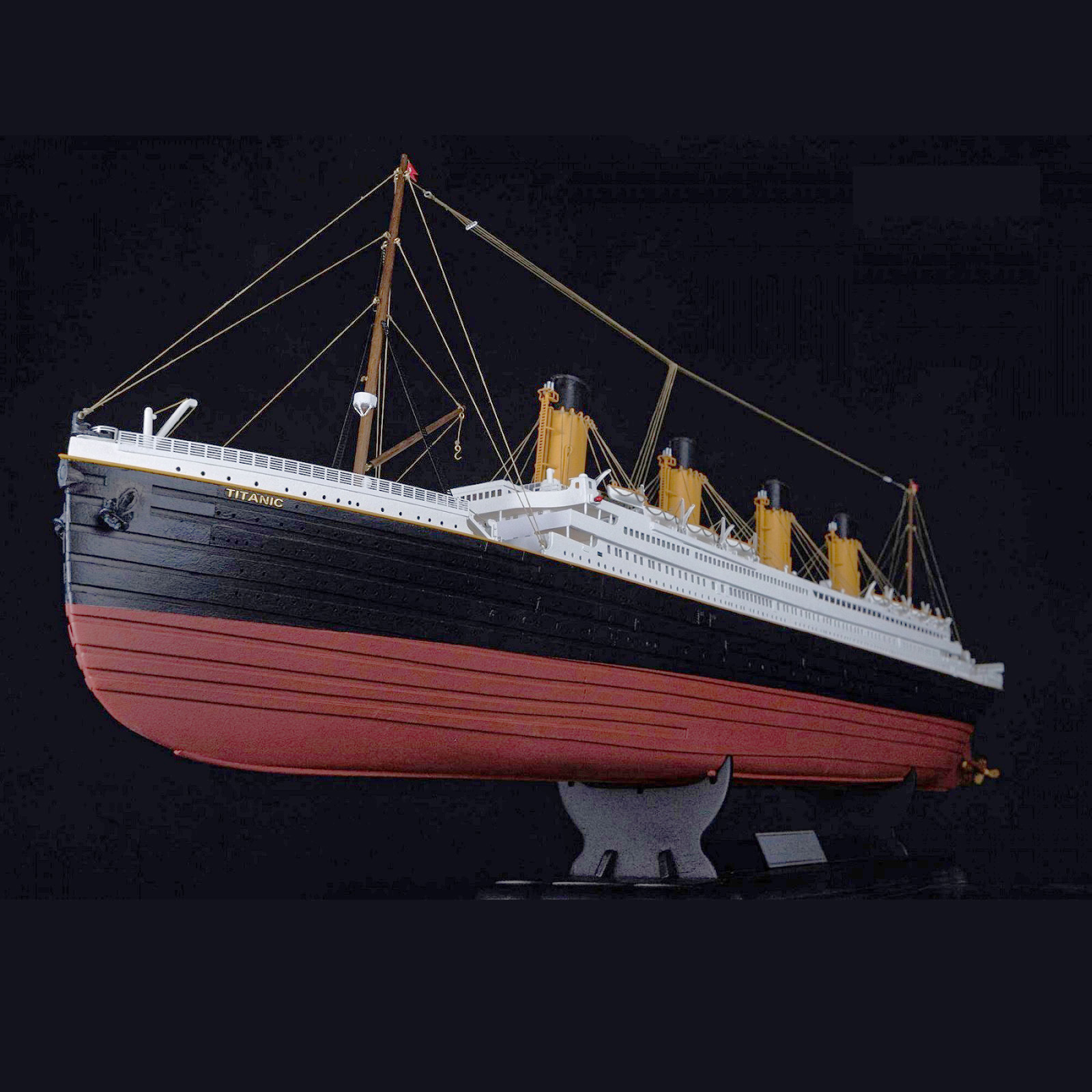 Metal Earth Titanic 3D Laser Cut Metal DIY Model Hobby Boat Ship Build Kit 