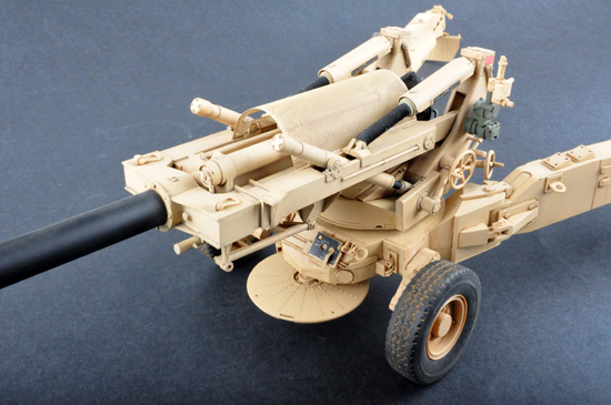 Strelets Set A018-155 mm Cannon ETAT mod 1917-1/72 scale plastic model kit 
