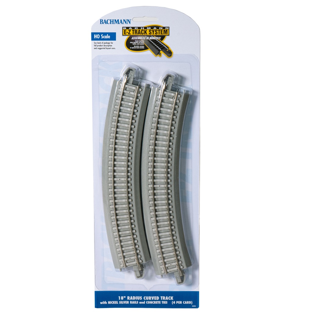 TOMIX N Gauge Curved PC Rail C243-15-pc F 4bookset 1863 Model Railroad Supplies for sale online 