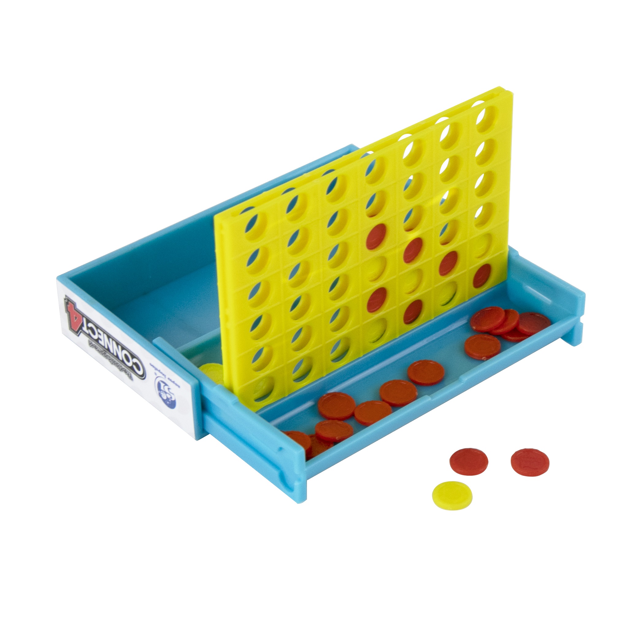 MINI LINE UP 4 GAME CONNECT 4 MINI VERSION BUY 2 PACKS GET 1 PACK FREE 
