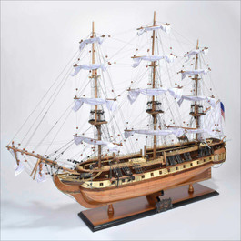 Fully Assembled Ships