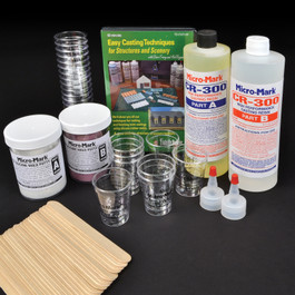 Casting and Molding Supplies