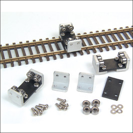 Model Railroad Accessories