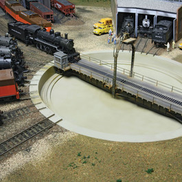 New Model Train Products