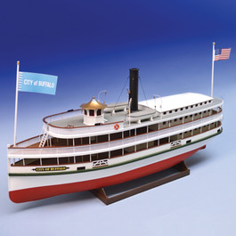 Ship and Boat Model Kits
