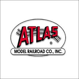 Atlas Model Railroad Brand